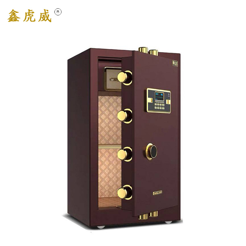 鑫虎威保险柜X6台高清大图