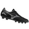 美津浓(Mizuno)袋鼠皮足球鞋轻盈舒适仿若赤足专业运动提速