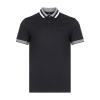 HUGO BOSS 雨果博斯 男士 棉质修身版短袖POLO衫 50424189