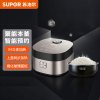 苏泊尔(SUPOR)电饭煲4L家用智能本釜IH电磁加热电饭锅SF40HC42