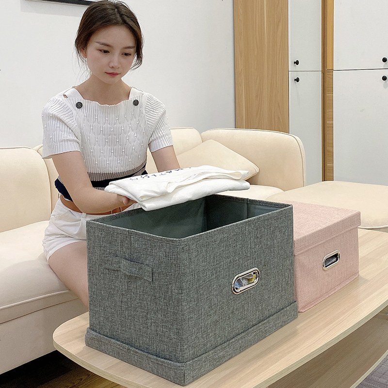 [补贴10%]汽车用后备箱储物箱创意实用车载整理置物箱车上车内折叠收纳神器高清大图