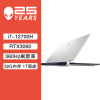 戴尔 外星人ALIENWARE X17 R2 17.3英寸高端游戏本i7-12700H 32G 1T RTX3060 360Hz 2766W 官方标配