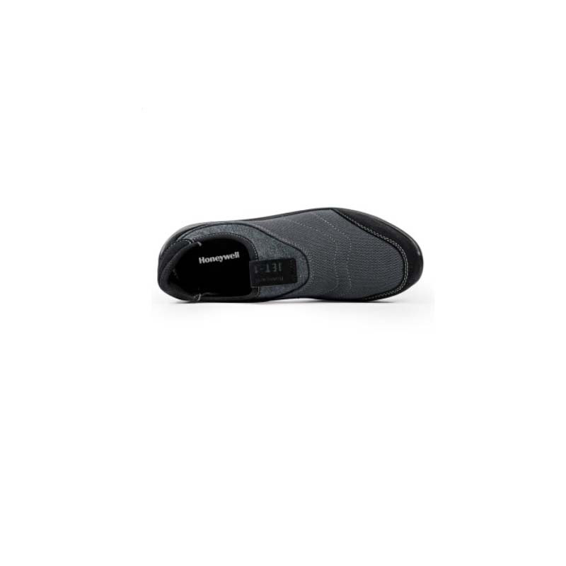 霍尼韦尔(Honeywell) JET系列轻便低帮防静电保护足趾06款安全鞋 BC2018601 43码 货期5-10天