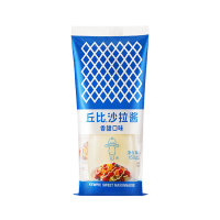 丘比(KEWPIE)香甜沙拉酱150g 面包吐司三明治调味酱 蔬菜水果沙拉汁水果捞