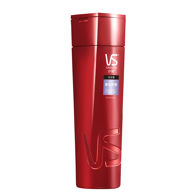 沙宣垂坠质感洗发露200ML