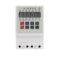 汇特益 KGL1经纬度时控定时开关 路灯控制器微电脑定时器 AC220V(单位:个)