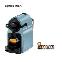 NESPRESSO/奈斯派索 Inissia C40胶囊咖啡机 欧洲进口 家用 全自动雀巢咖啡机