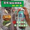 杀虫杀天牛气雾剂果树洞钻心虫蛤虫蛀虫观赏园林树木制家具全窝端 普通款450毫升*1瓶试用