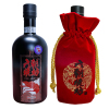 江苏六朝烧坊白酒1号 浓香型 45度 600ml*2瓶
