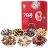 禾煜 7日谷 五谷杂粮粥料756g（ 黑米 红豆 薏米仁 小黄米 红枣 百合干 花生仁 八宝粥料）