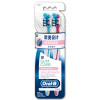 欧乐B(OralB) 牙龈专护精准多角度软毛牙刷双支装