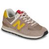 新百伦(New Balance)New Balance经典574系列男款复古跑鞋休闲运