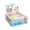 alandv艾兰得威乳清高蛋白棒4种口味各3支能量棒代餐棒健身零食品饱腹感30g*12支整盒装