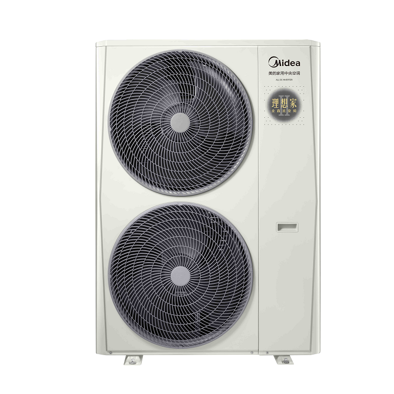 美的中央空调多联机外机MDVH-V140W/N1-E01LX(E1)Ⅱ