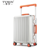 TYMON(泰梦)撞色宽拉杆旅行箱(铝框款) TM-J32 20寸