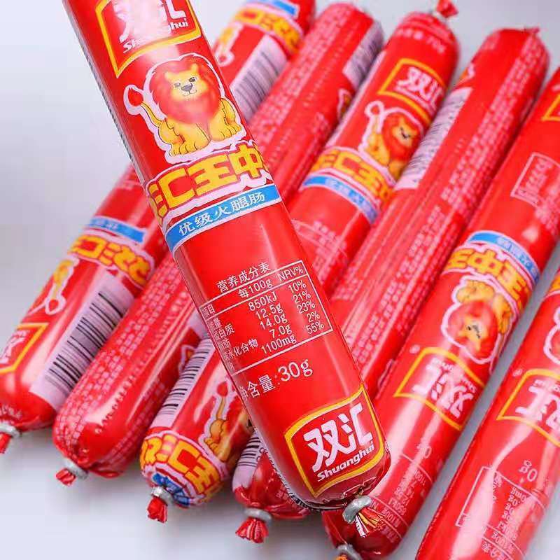 双汇 王中王 30g*24支 即食香肠