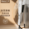 液晶显示屏加宽直卷两用内扣直发夹板美发造型直板夹沙龙理发店家用直发器 生日礼物送女友
