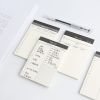 商务日计划本便签本可撕记事本 办公桌面日程备忘录创意文具