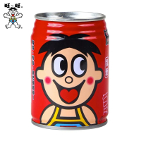 旺旺 旺仔牛奶 复原乳 245ml*12罐 -整箱