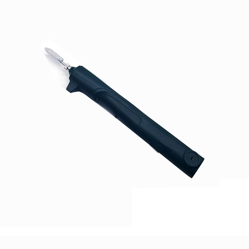 DINTHIN DS-RJQ05Y 手动工具热熔胶枪 带LED灯 一把 蓝色