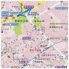成都市城区地图2020全新版成都地图挂图1。1*0。8米成都交通地图