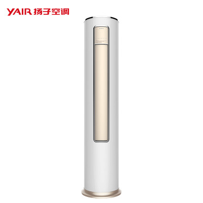 扬子空调(Yair) 3匹定频2级 智能操控 节能静音圆柱柜机空调 KFRd-72LW/(7210605)a-E2
