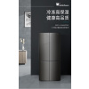小天鹅冰箱515升大容积1级能效双系统维智能全变频立体弧面钢化玻璃高湿冻鲜科技AEP离子动态净化温湿精控十字四门智能冰箱