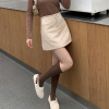 [1折价46.9元叠加优惠券]唐狮冬季新款半身裙女半身裙