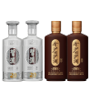 贵州习酒银质双瓶 +金沙 回源双瓶