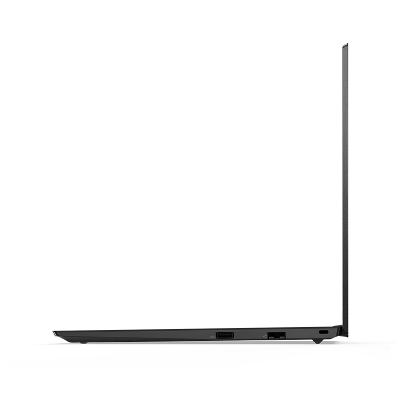 联想ThinkPad E15 2022款 酷睿版 英特尔酷睿i5 15.6英寸轻薄笔记本电脑(i5-1235U/16G/1TB/MX550)黑 win11高清大图
