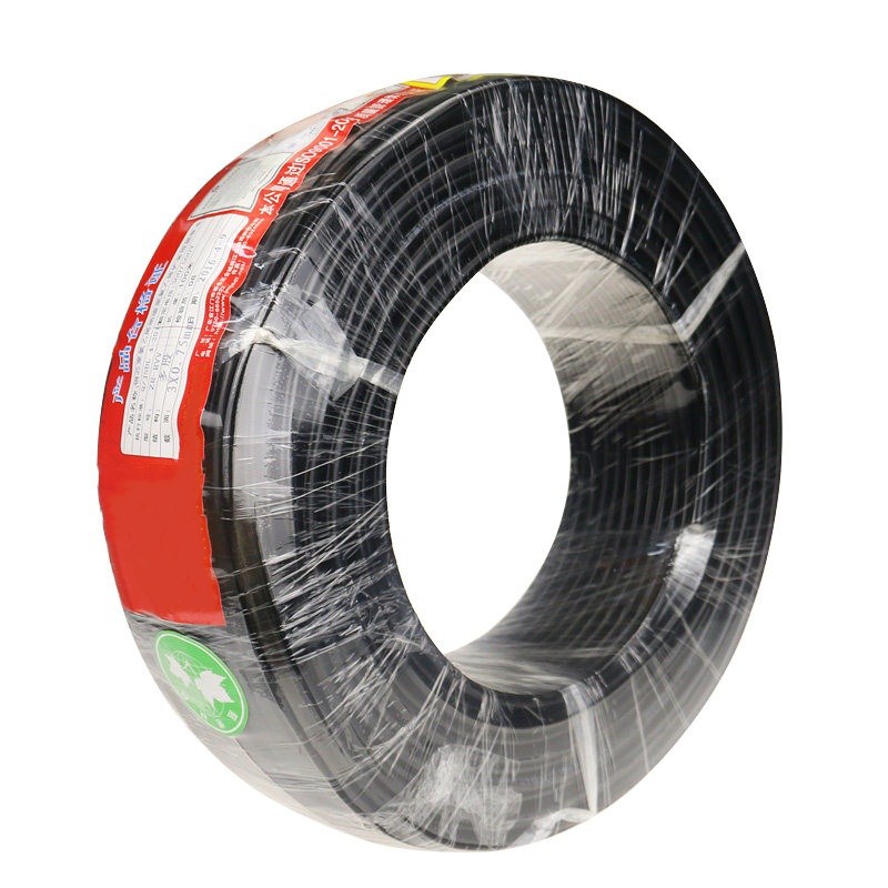 阻燃电线高清大图