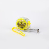 欧克 Ouke 家用透明钢卷尺 工程卷尺 5m*19mm OK-1807