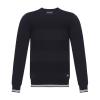EMPORIO ARMANI EA 阿玛尼 男士棉质圆领长袖针织衫 3Z1MY7 1MPPZ