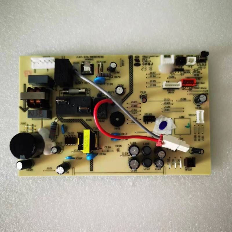 帮客材配 全新原装 P0970120918惠而浦ISH- 26FL1NW空调内机印制板组件 收前务必验货