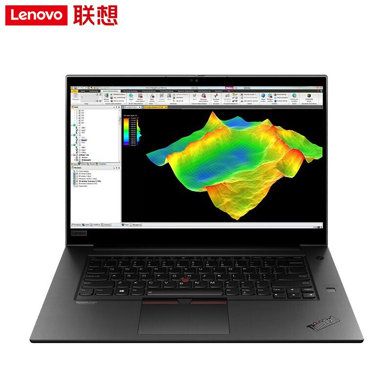 联想thinkpadp1隐士移动图形工作站设计师156英寸高端轻薄本笔记本