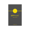 CITY VAPE Metal Solo 雾化弹 3支装 薄荷味