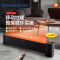 艾美特(Airmate)踢脚线取暖器 WD22-R16 2200W大功率 家用电暖气片速热对流式浴室防水电暖器遥控款