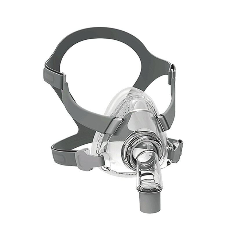 瑞迈特呼吸机 F5A口鼻罩 口鼻面罩 呼吸机配件 适合部分呼吸机使用 默认发(中号)M号