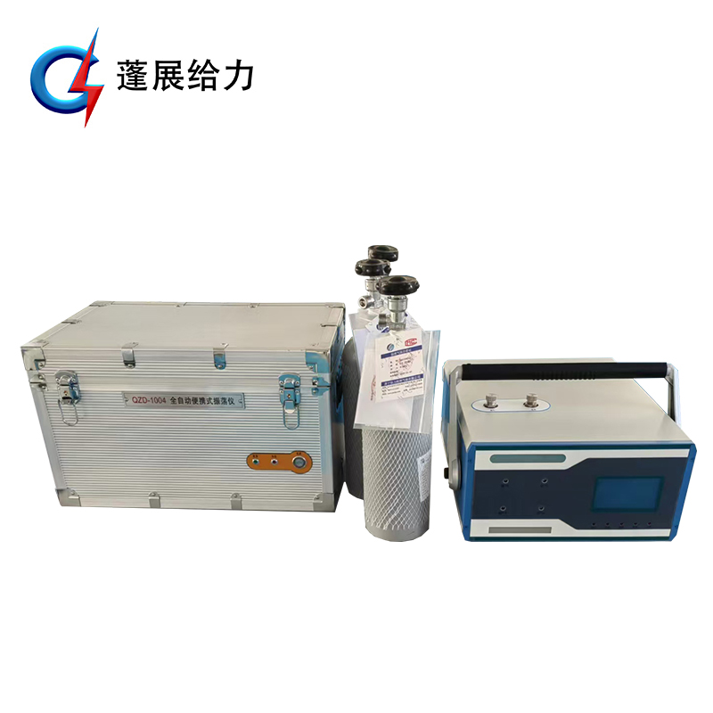 蓬展给力 绝缘油气相色谱仪 便携式 套