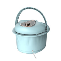 北美电器ACA 按摩足浴器ALY-12ZY04J 泡脚桶足浴盆电动泡脚盆加热全自动按摩洗脚盆