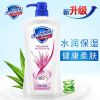 舒肤佳沐浴露海盐天然洁净芦荟水润呵护550ml680ml持久留香 舒肤佳芦荟水润呵护沐浴露550毫升