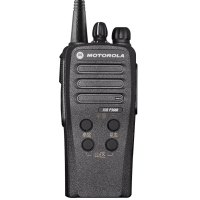 摩托罗拉(MOTOROLA)P3688 对讲机 铁路定制列调机 铁路专用 黑色