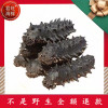 君旺海鲜 淡干海参大连海鲜水产干货特产底播50g6年龄以上辽参刺参送礼盒