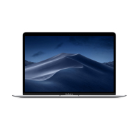 2019新品 Apple MacBook Air 13.3英寸笔记本电脑 MVFJ2CH/A 高配深空灰