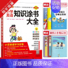 小学英语知识大全 小学通用 [正版]2025版pass绿卡图书小学知识大全语文数学英语全套任选小学基础知识手册一二三四五