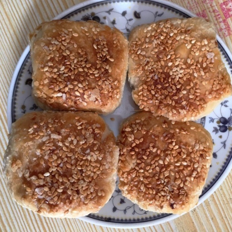 里下湖黄桥烧饼