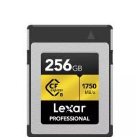 CFe内存卡CFexpress 256G 闪存储卡 D6 D850 Z7II Z6II Z7Z6相机内存卡
