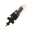 讯博士 JSD230 0.5W IP65 DC3.7V 5次/S LED 光感强音警示灯 1.00 盏/台(计价单位:台)黑色