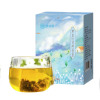 甜饵薏米红豆百合茶24包（共120g）红豆薏米芡实茶大麦茶叶百合赤小豆甘草茯苓花草茶组合茶包三角包