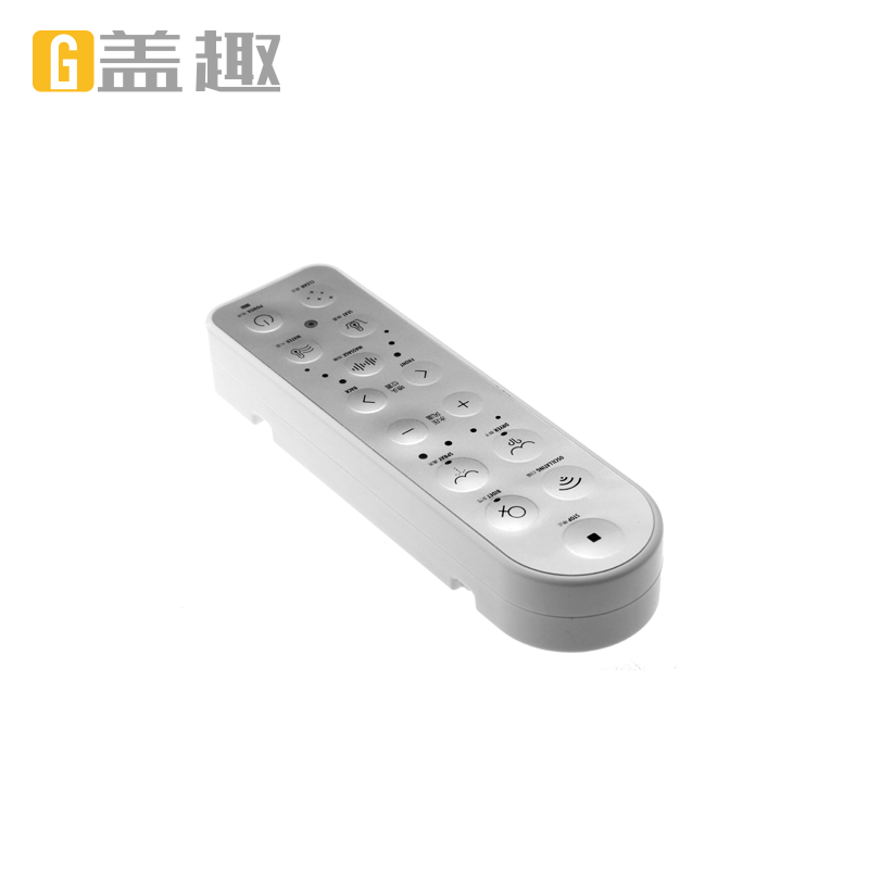 盖趣智能马桶盖HL1210X 线控 恒热温水 助便神器高清大图